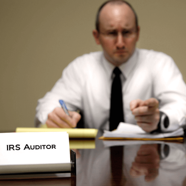 IRS Audit Representation