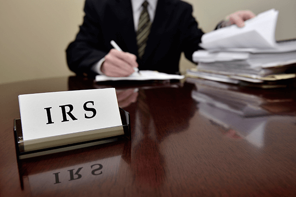 Your IRS file